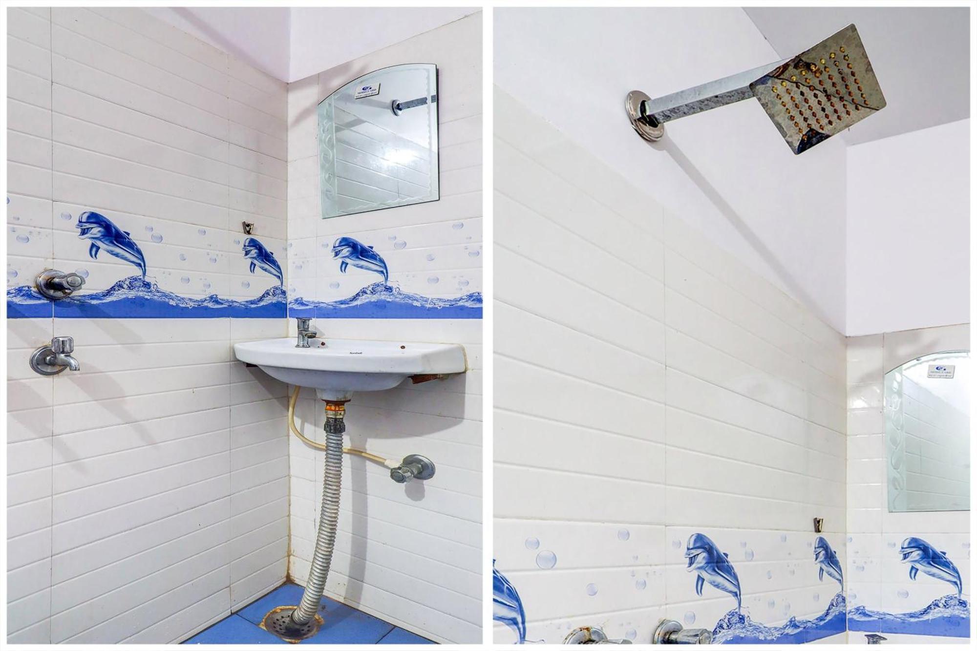 Hotel O Shivaye Rest House Deoghar Exterior photo