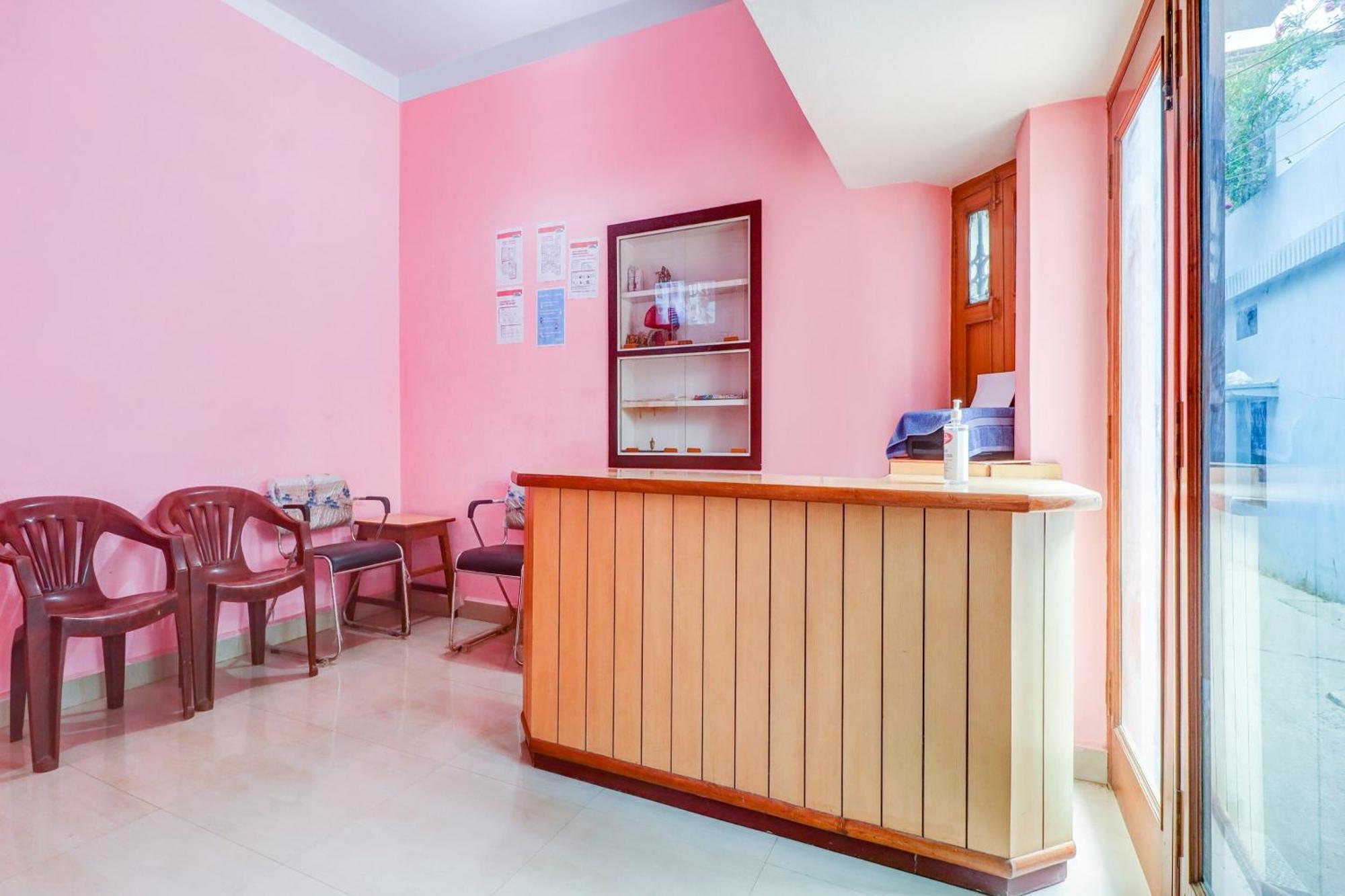 Hotel O Shivaye Rest House Deoghar Exterior photo